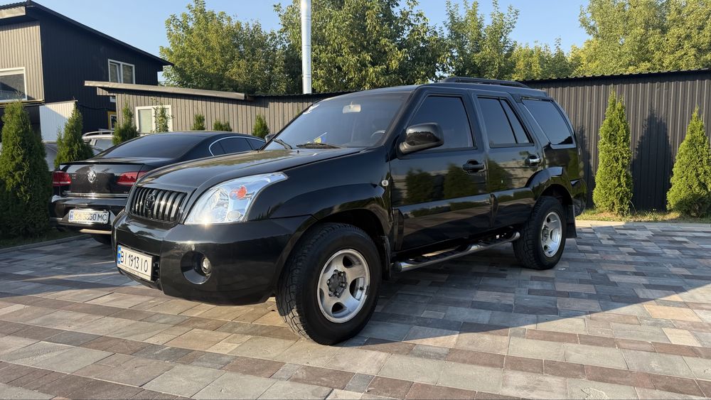 Groz Shuttle 2.2 gaz4