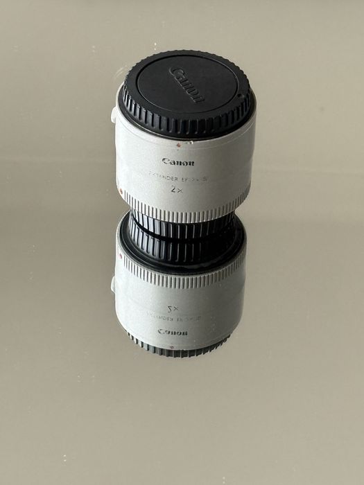 Extender Canon EF 2x III