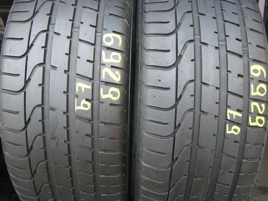 235/50R19 PIRELLI PZero - nr. 6929