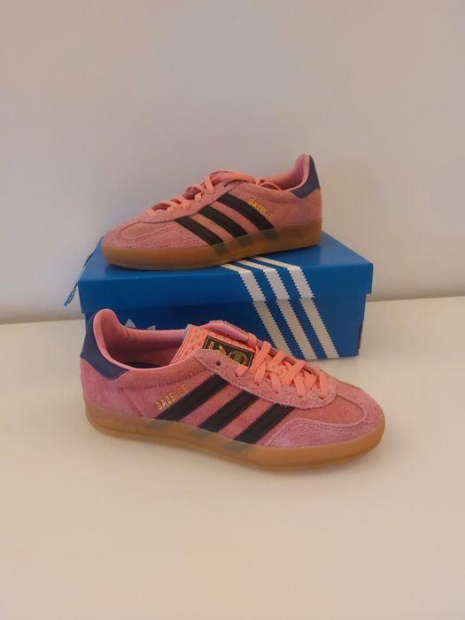 Ténis Adidas Gazzele Indoor 36