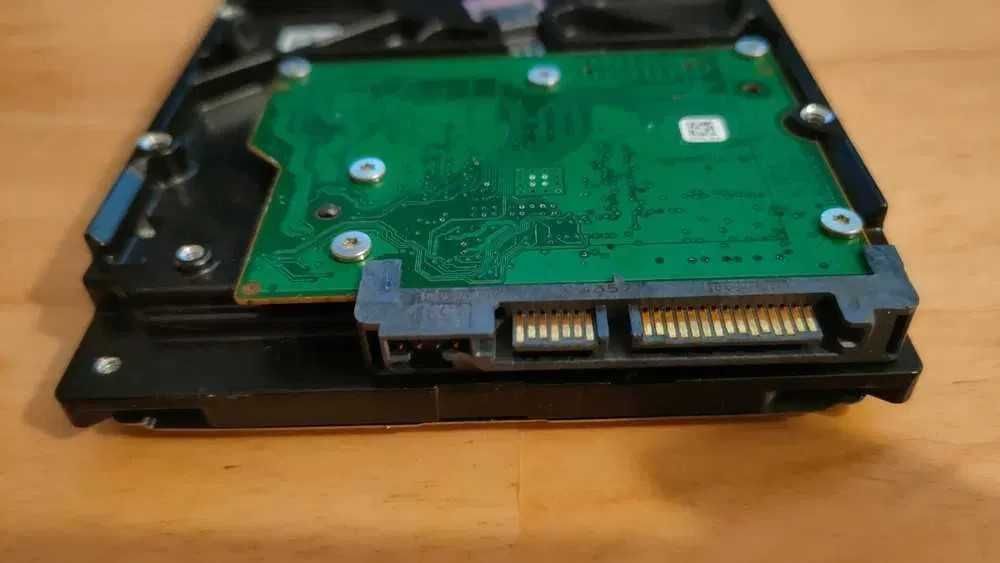 Dysk twardy HDD 500GB SATA III 3,5"