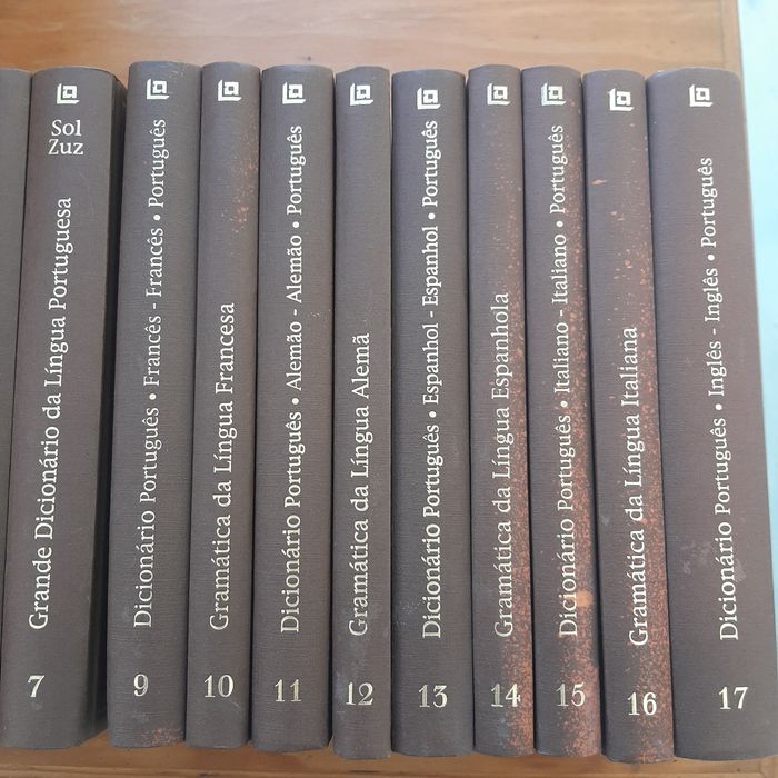 Grande Dicionário da Língua Portuguesa