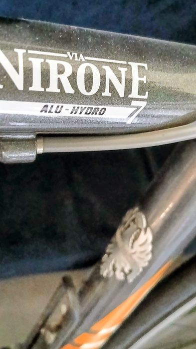 Rower Bianchi VIA Nirone
