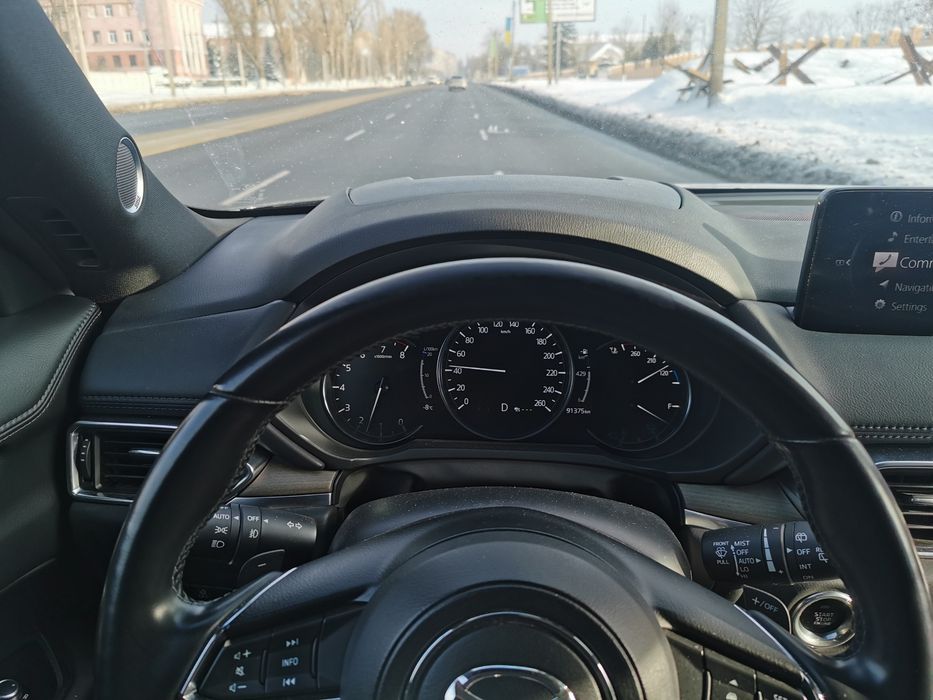 Продам Mazba CX5  SIGNATURE Turbo 2021