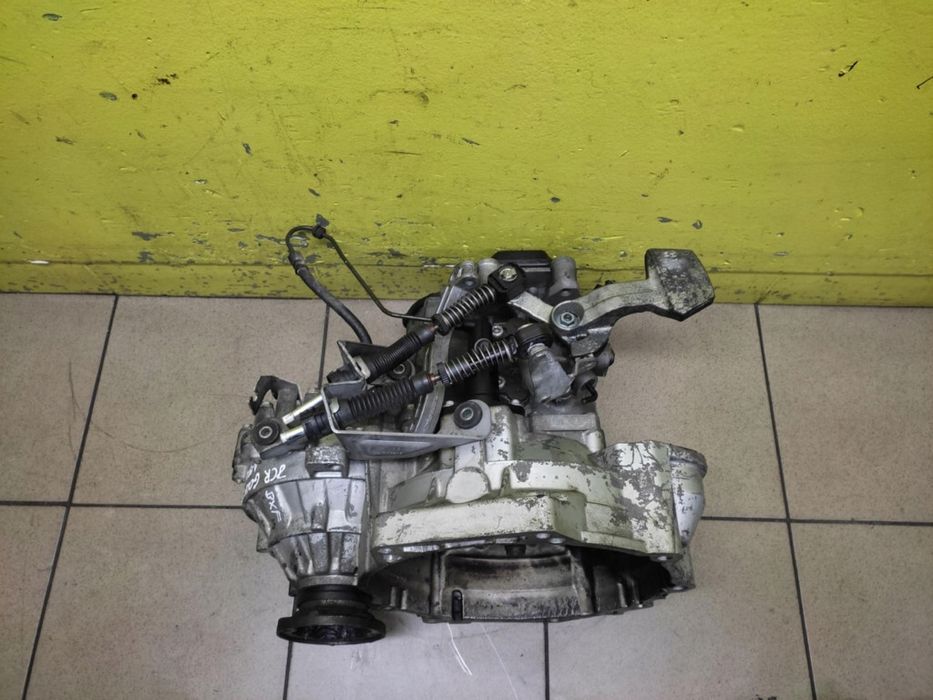 vw golf v 1.9 tdi skrzynia biegów jcr