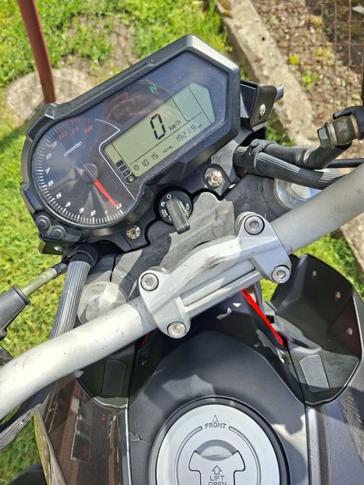 Benelli Tornado 125