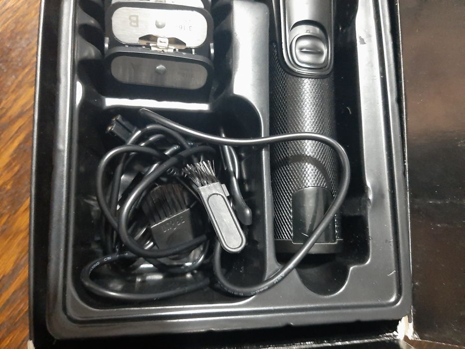 Машинка для стрижкі