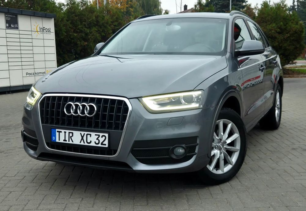 Audi Q3