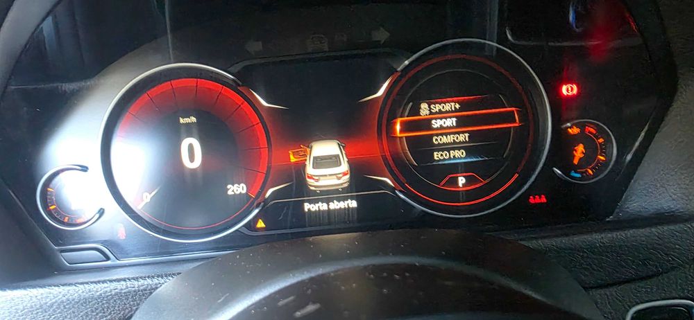Bmw 425d nacional pack m, full extras. Possibilidade de financiamento