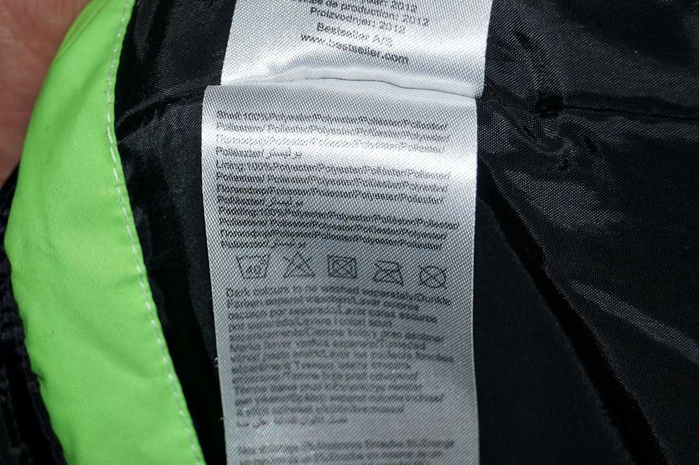 Kurtka zimowa, snowboard, narty OUTFITTERS NATION [XS]