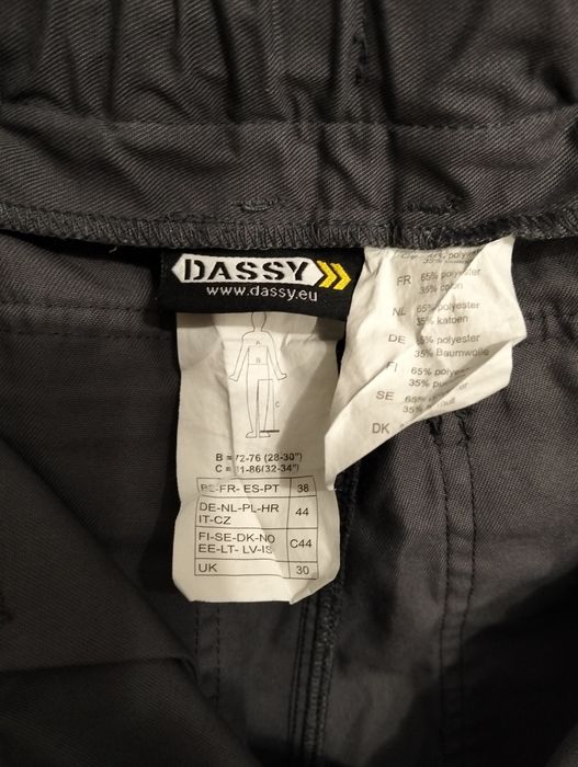 Робочі штани, одяг  Dassy Liverpool