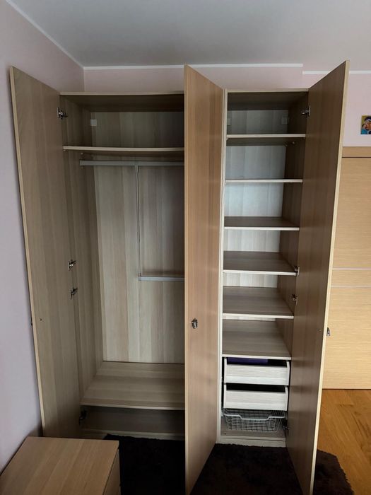 Szafa pax ikea stan bdb