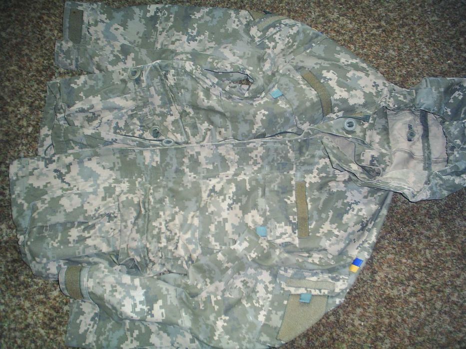 Форма ЗСУ пиксель