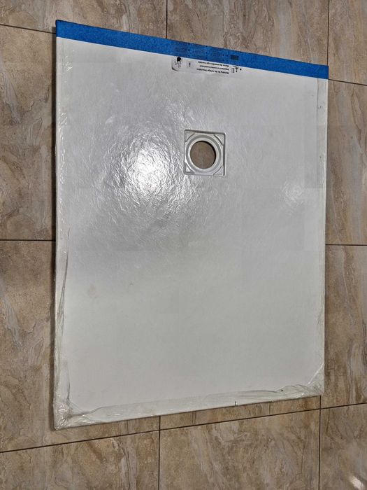 Brodzik Nowy Leroy Merlin BALANS 110x90cm