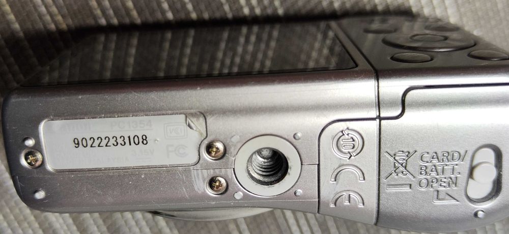 canon powershot a1100 is - купити цифрові фотокамери - Ціна на OLX.ua