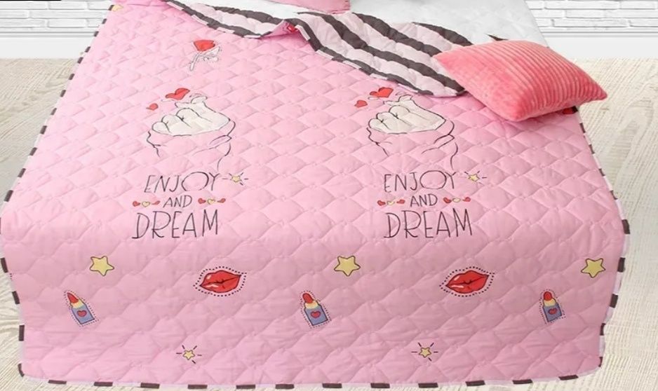 Покривало стьобане двостороннє