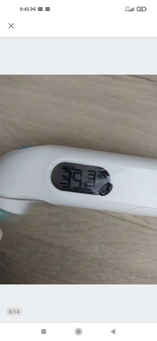 Braun IRT3030 ThermoScan 3 Termometr

Nowy, powystawowy.

Sprawny.

Op