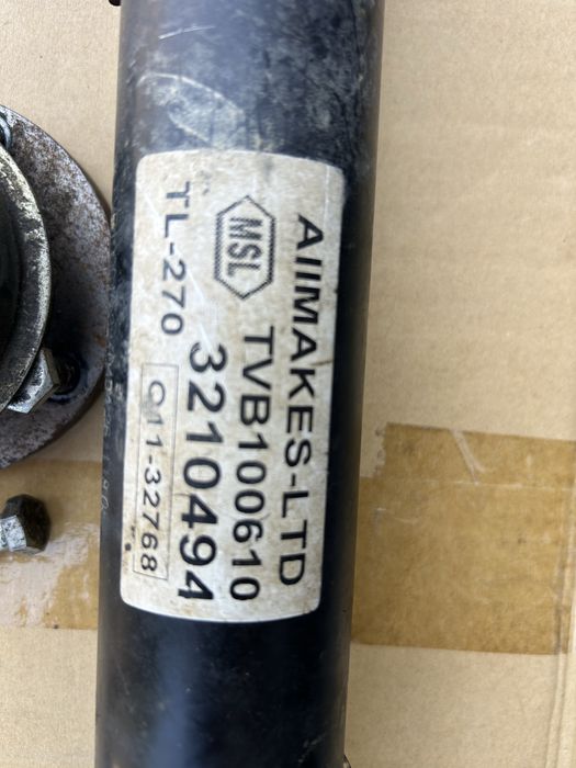 Wał napędowy przedni Defender/Discovery 1/RRC TVB100610