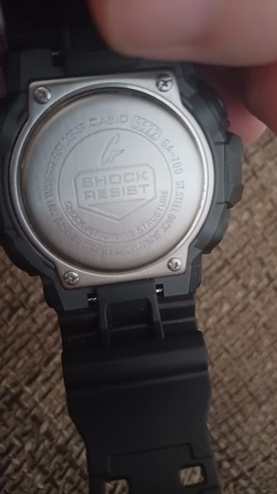 Casio G SHOCK GA 700 1-BER  Nowy !!! OKAZJA !!!