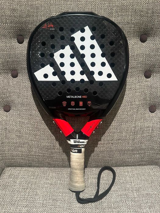 Adidas Metalbone HRD- Ale Galán