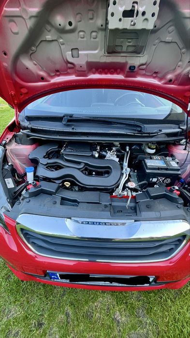 Auto PEUGEOT 108