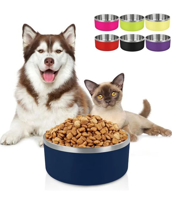 Miska dla psów kotów 1,2 Litra