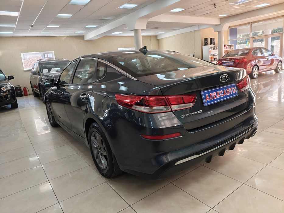 KIA Optima 2.4i 16V 6АКПП 2020 р.в. (188 к.с.)