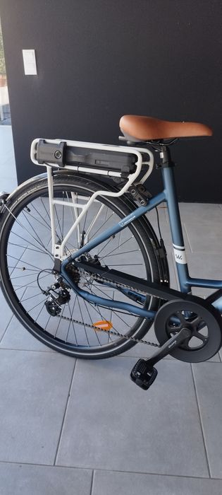 Bicicleta elétrica " como nova "