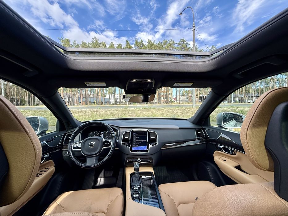 Продаж 2017 Volvo XC90 T6 AWD