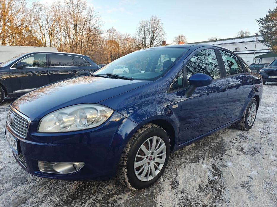 Fiat Linea Fiat Linea 1,4 salon Polska 2012r.  pierwsza rej. 2013
