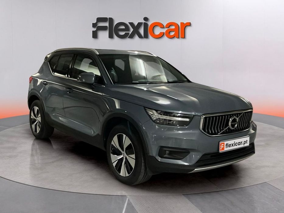 Volvo XC 40 1.5 T5 PHEV Inscription Expression