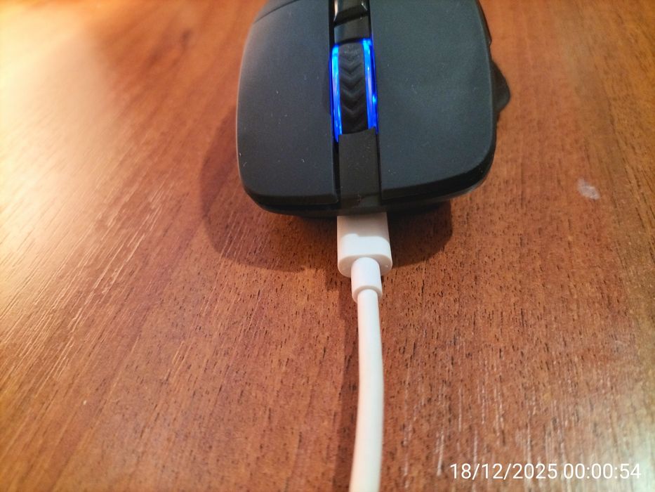 Мишка Canyon Crusader GMW-13 RGB Wireless Black