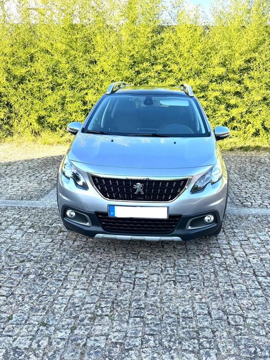 Peugeot 2008 1.6 HDI Crossway