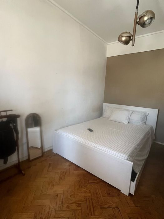 Quarto mobiliado ( renda + calção)