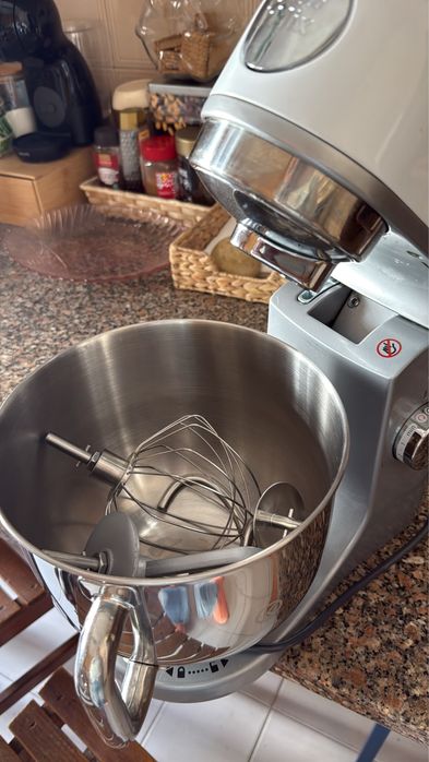 Kenwood kMix KMX750WH - Robô de Cozinha Multifuncional, 1000 W