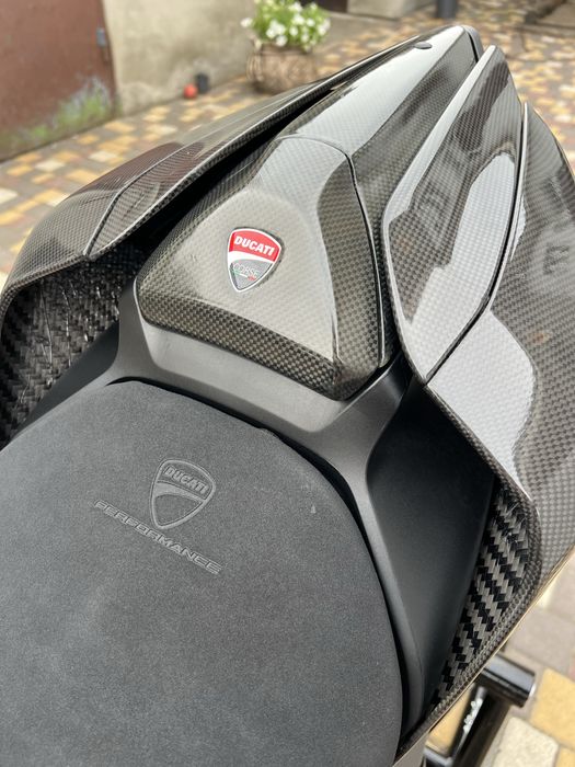 Ducati panigale 1299 S