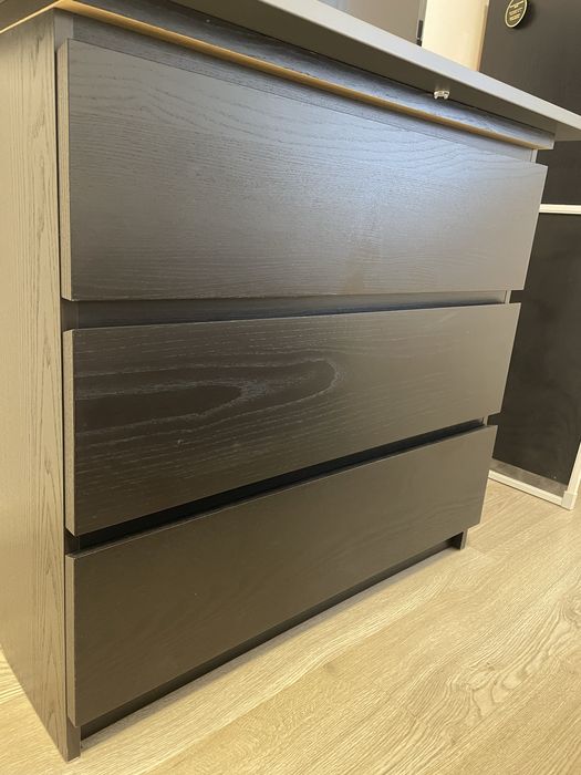 Comoda MALM Ikea