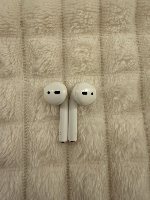 Airpods 2° geração