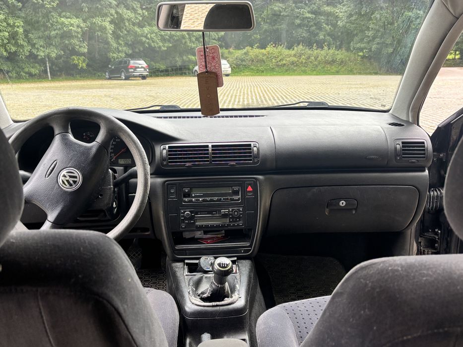 Passat b5 1.9tdi