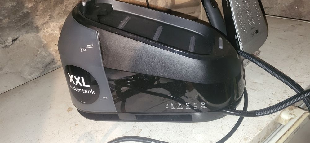 Ferro de engomar braun