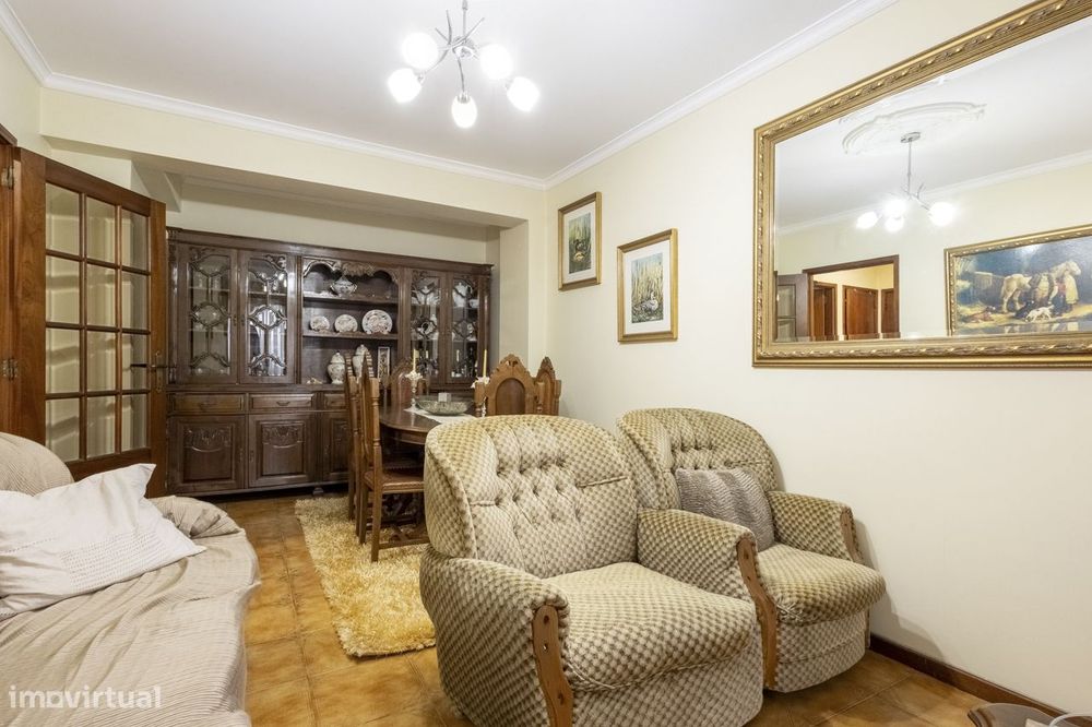 Apartamento T2 na Trofa