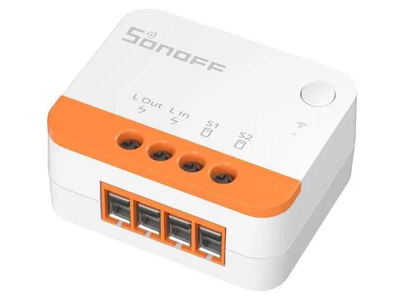 Sonoff Zbmini L2 Zigbee PORTES GRATIS