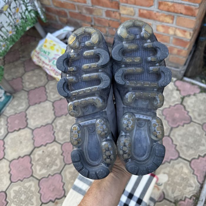 Кроссовки Nike Air Vapormax Grey, 38,5 размер, Оригинал, Кросівки