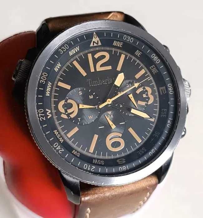 Saldos - Relógio Timberland Campton - Original