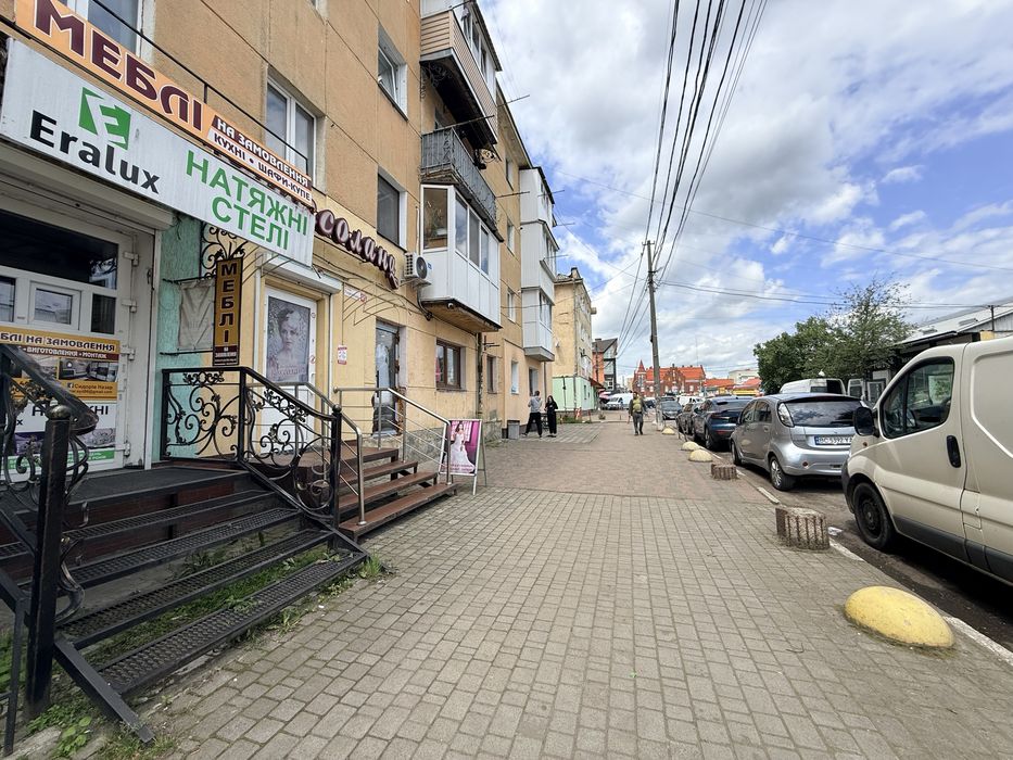 Здам приміщення вул. Успенська