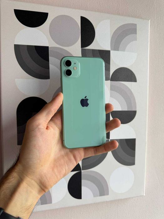 Iphone 11 128 gb, супер стан, гарантія, айфон 11 128 гб