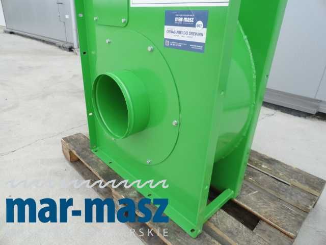 Wentylator WTK 5,5kW układ prawy, lewy na magazynie