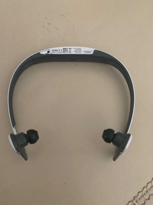 Bh 505 Nokia Neckband Headphones Headphones Auricular Nokia