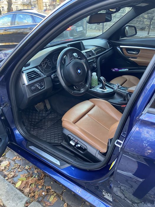 Продаю BMW F30 2016