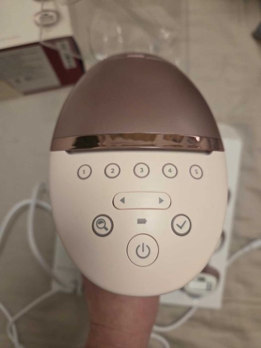 Depilator PHILIPS Lumea 9900